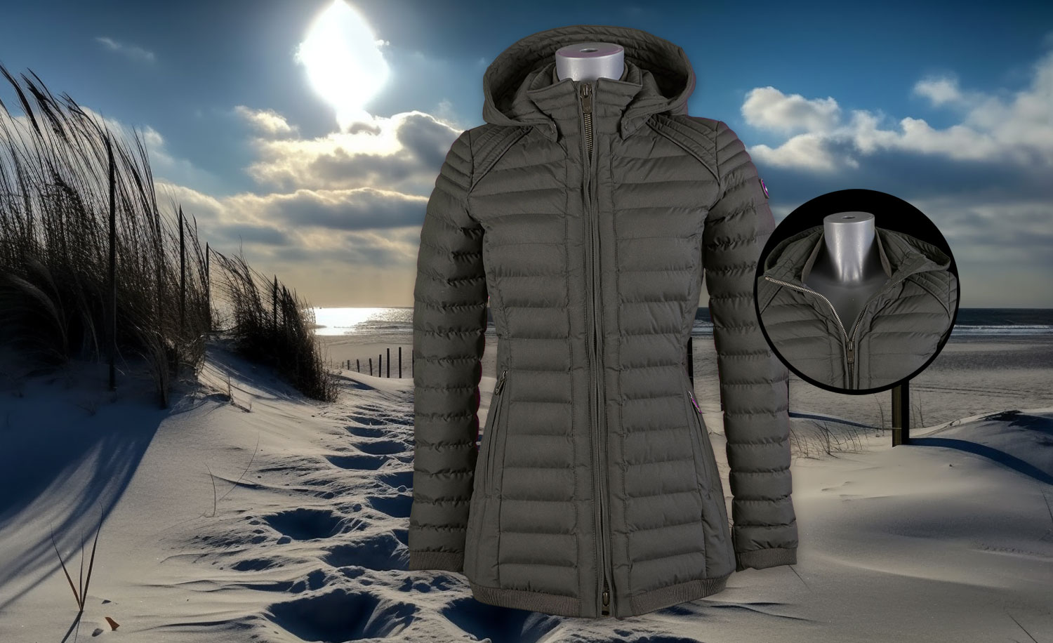 Wellensteyn MOL Lady Hood